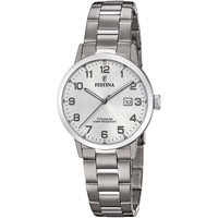 Orologio Festina Donna Titanium in Titanio F20436/1 - F20436/1